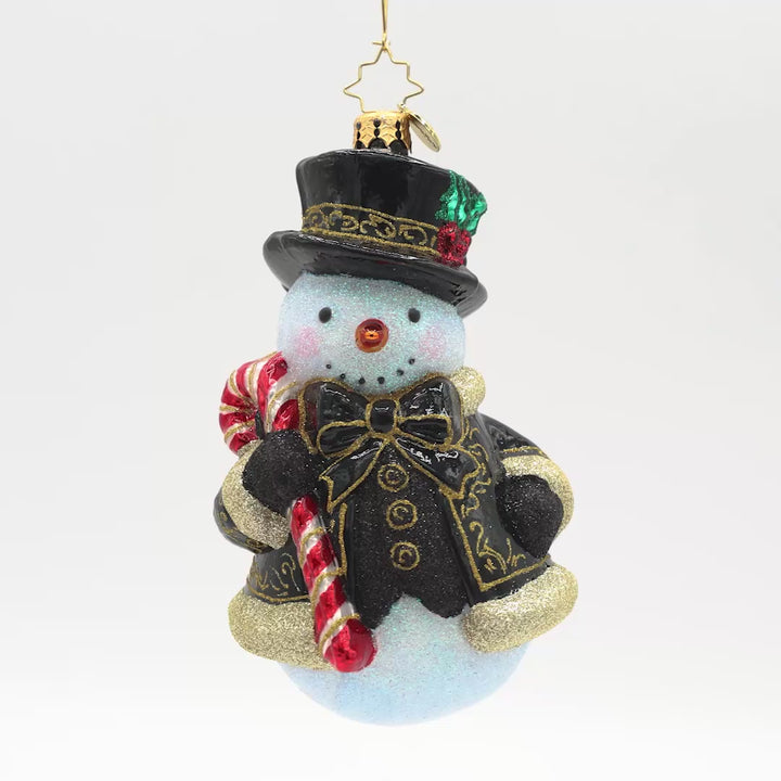 The Frosted Gentleman