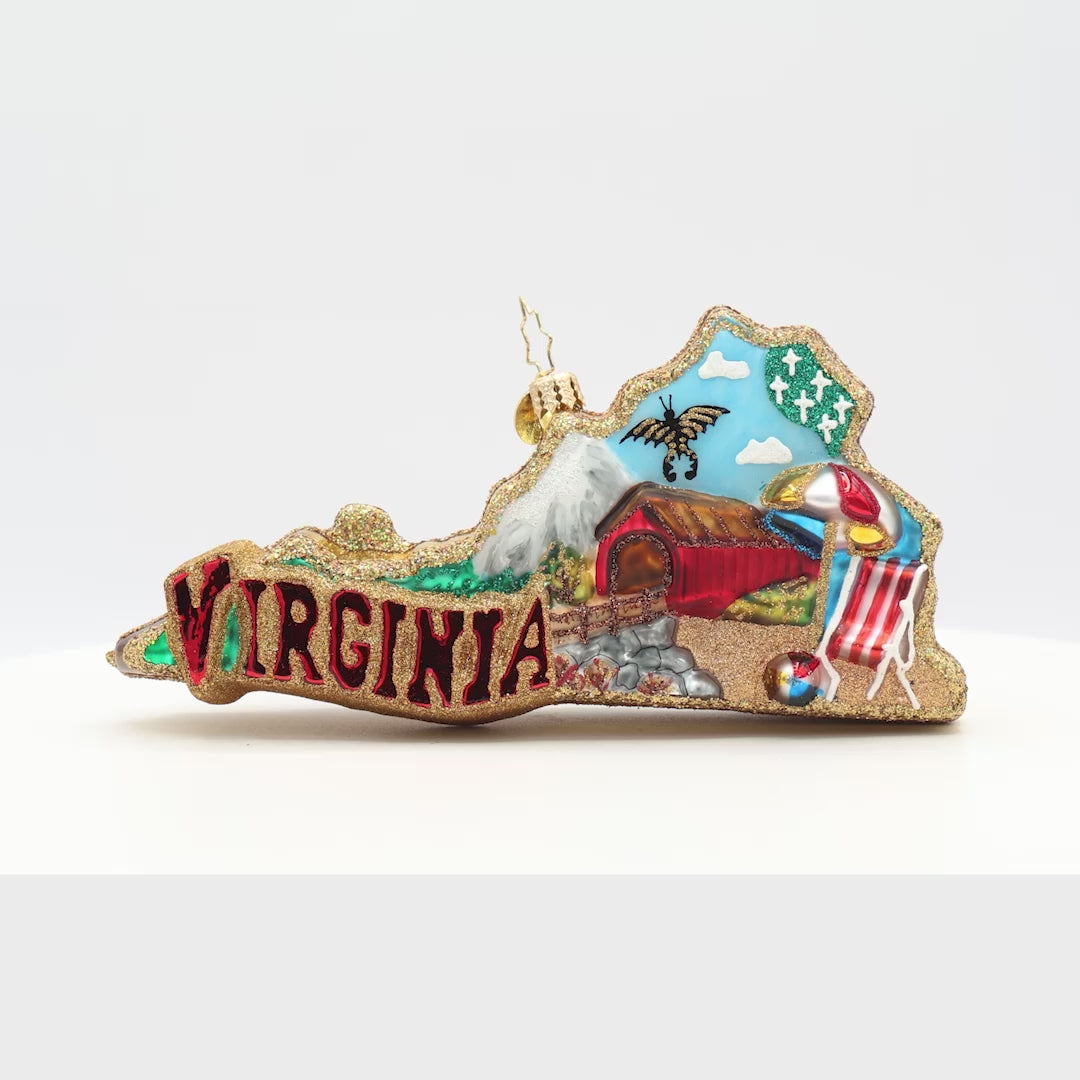 A Virginia View