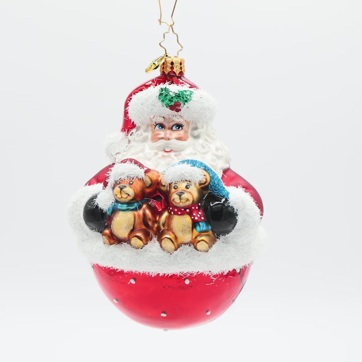 Bearing Holiday Cheer