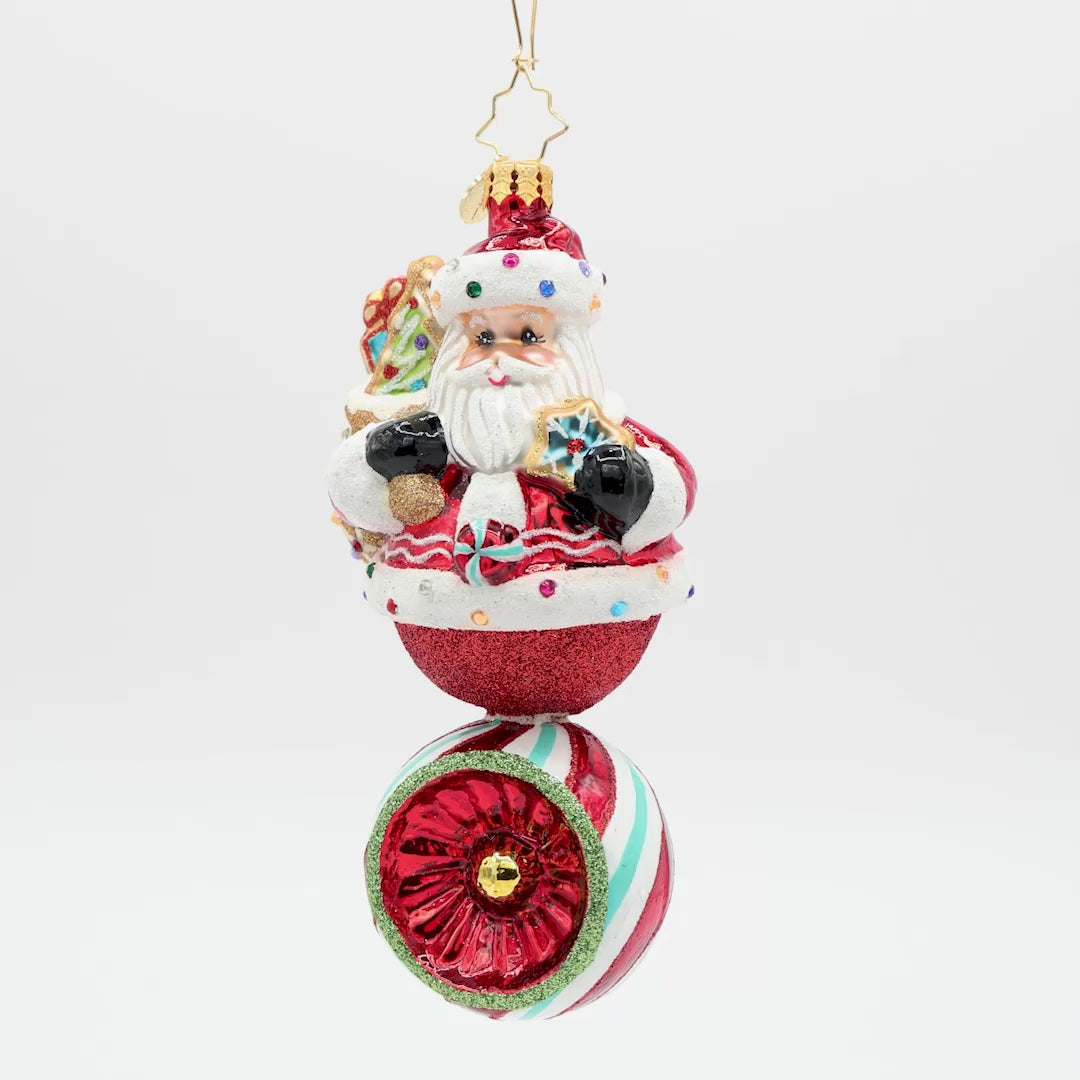 Sweet Claus Reflector