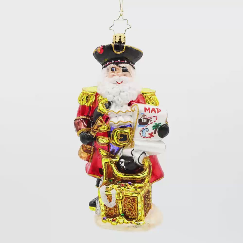 Ahoy, Matey Claus