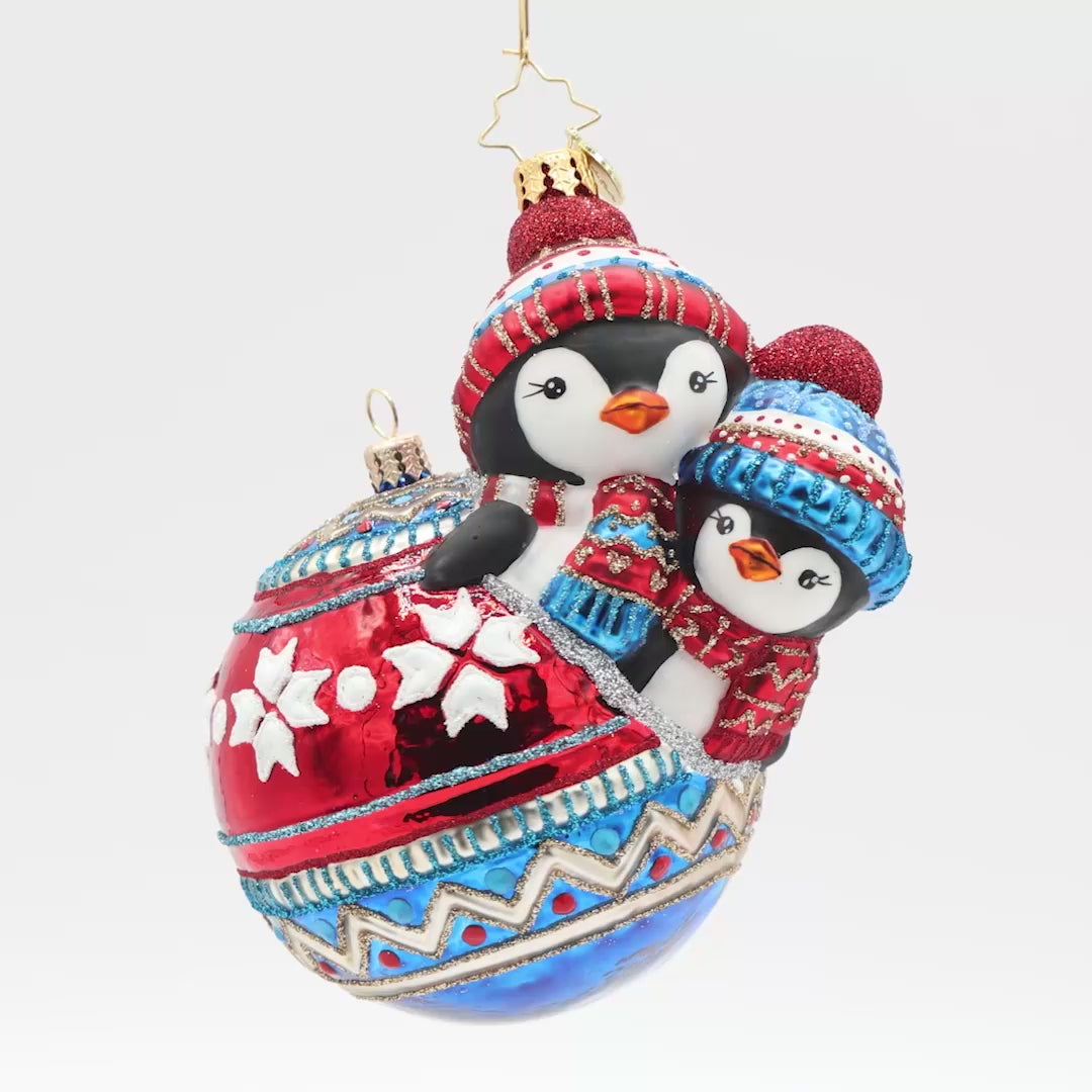 Penguin Pop!