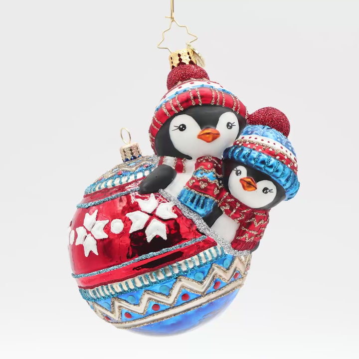 Penguin Pop!