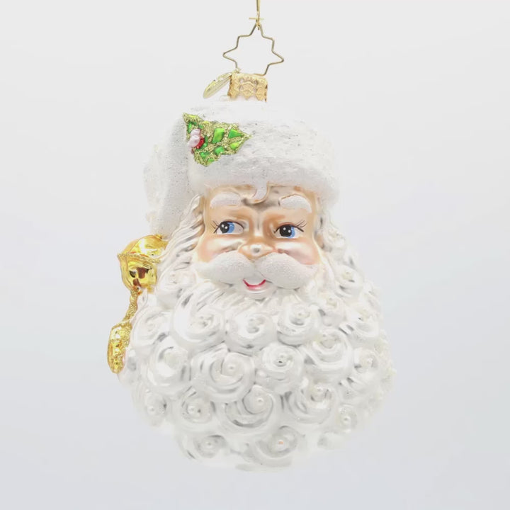 Birth Stone Santa June