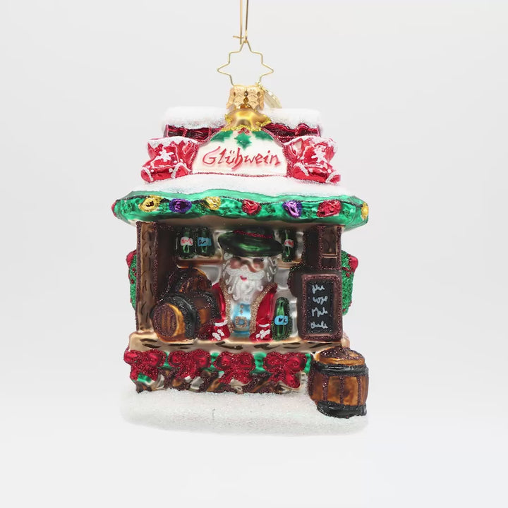 Glühwein Greetings