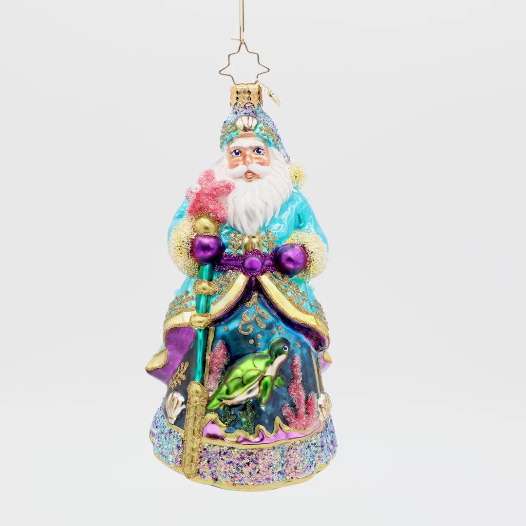 Santa of the Sea