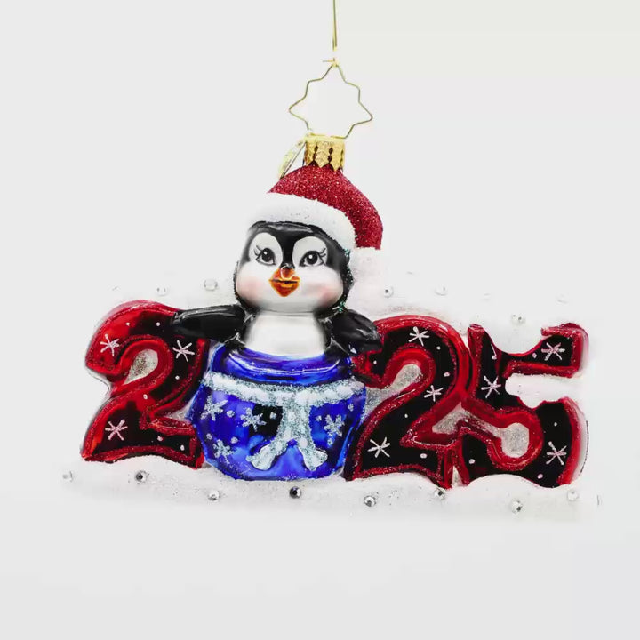 Frosty Flipper Countdown