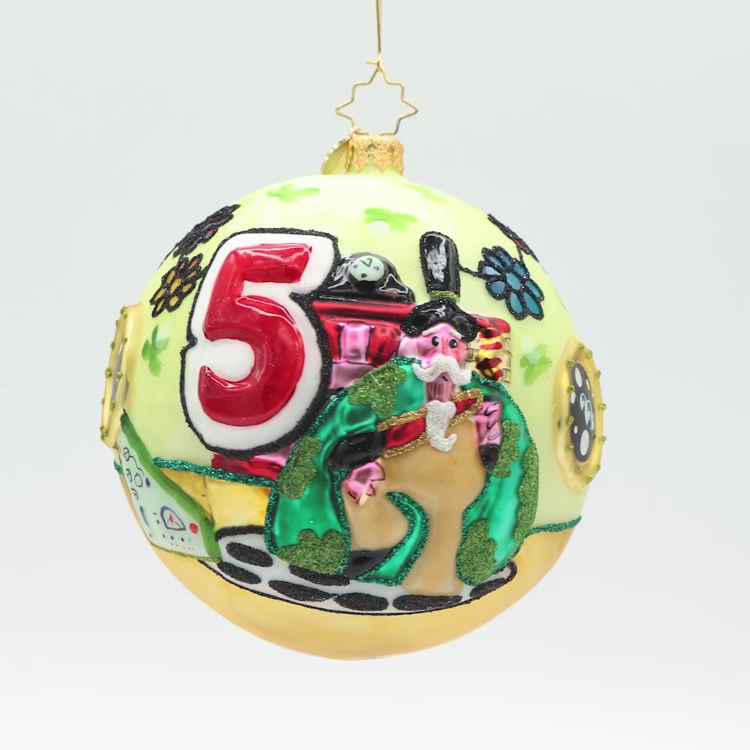 A Very Beatles Christmas