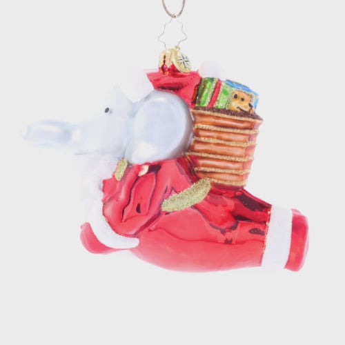 Father Christmas Babar
