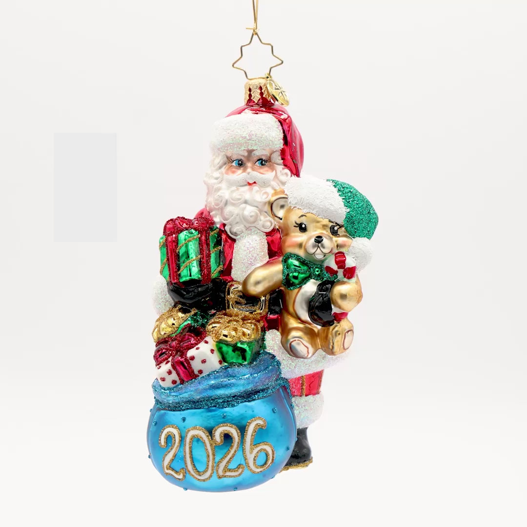 St. Nick’s 2026 Treasures