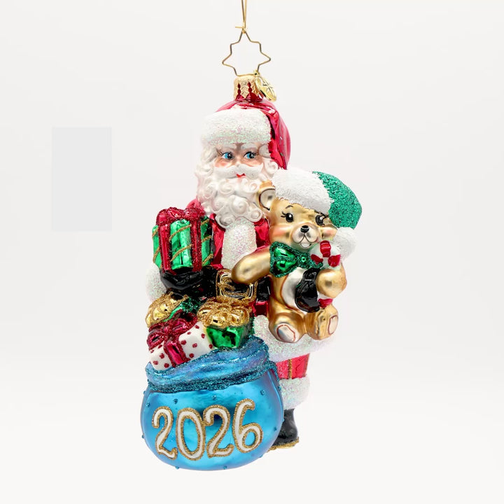 St. Nick’s 2026 Treasures