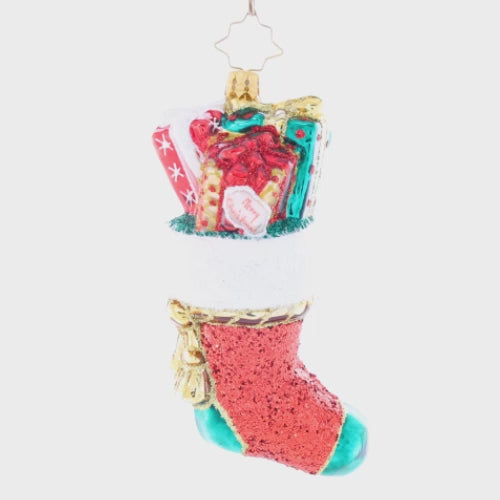 Joyful Stocking Surprises