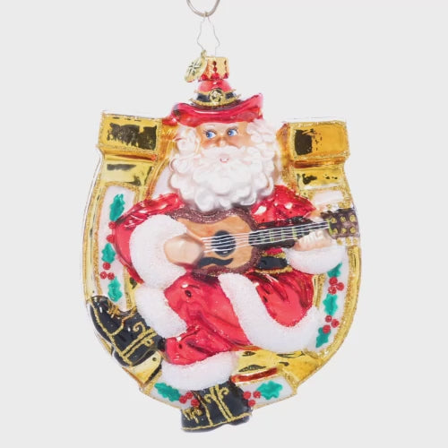 Santas Lucky Tune