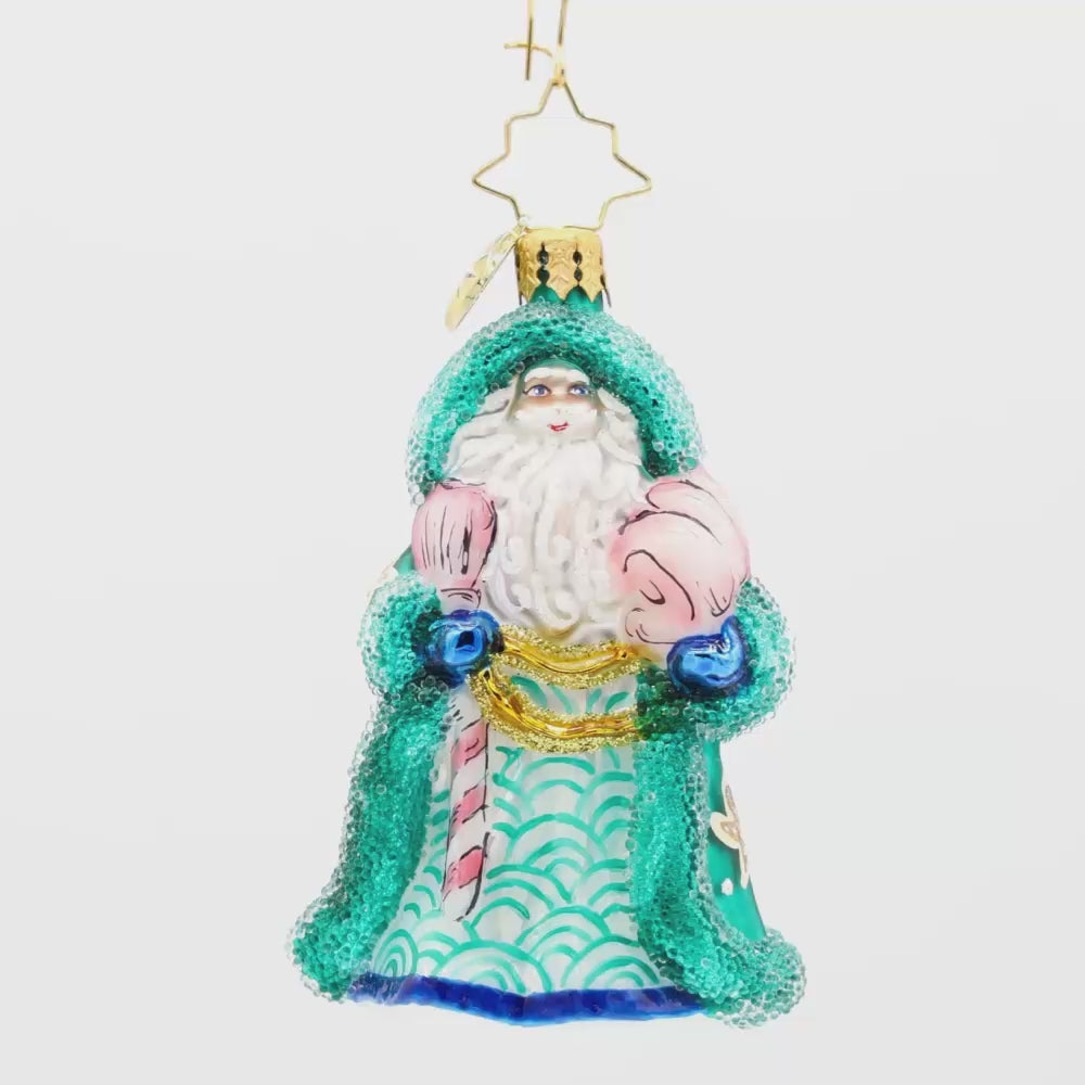 St. Nicks Nautical Noel Gem