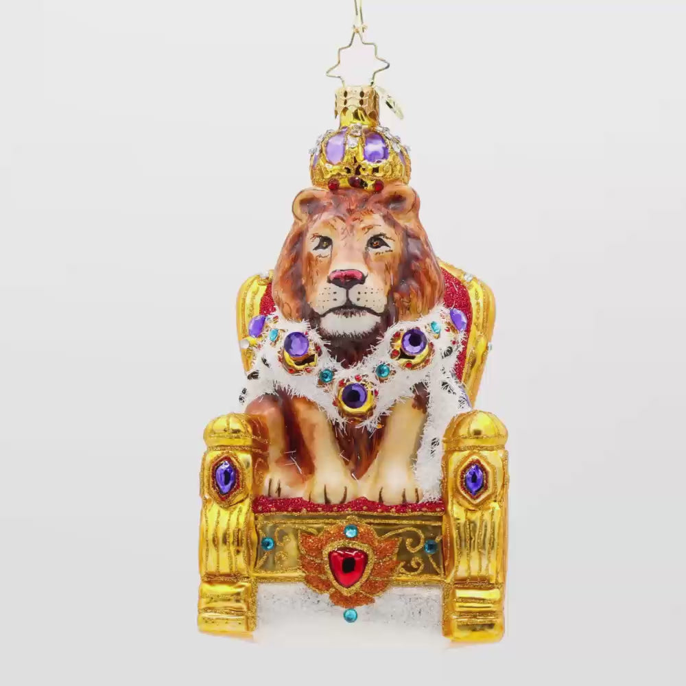 Regal Lion Majesty