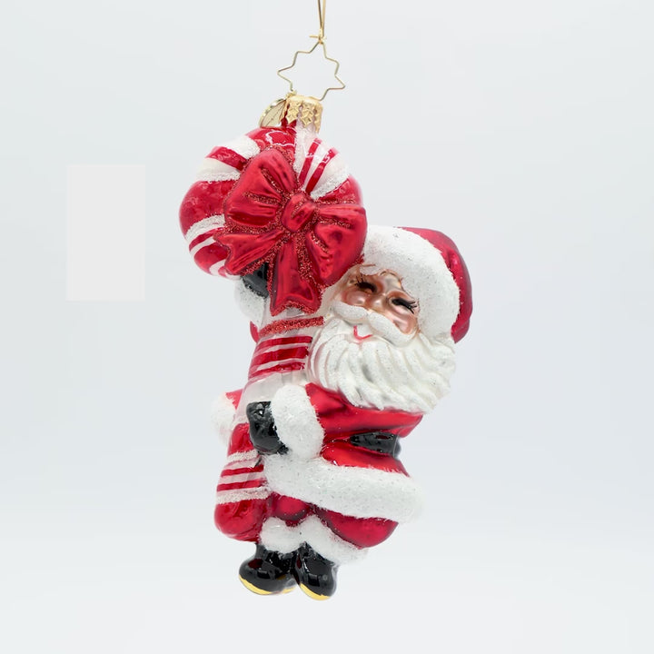 St. Nick's Retro Cheer