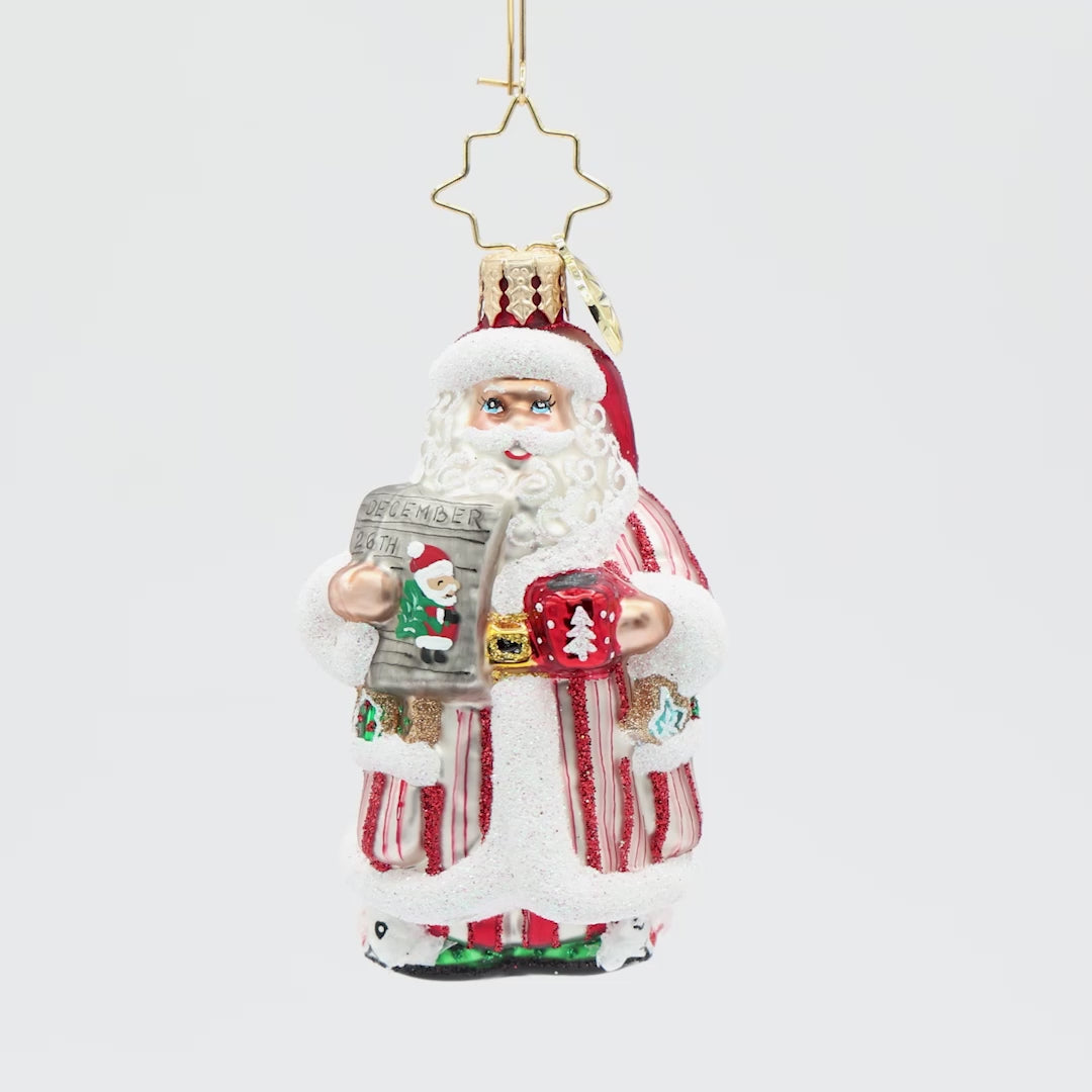 Santa's Daily News Gem