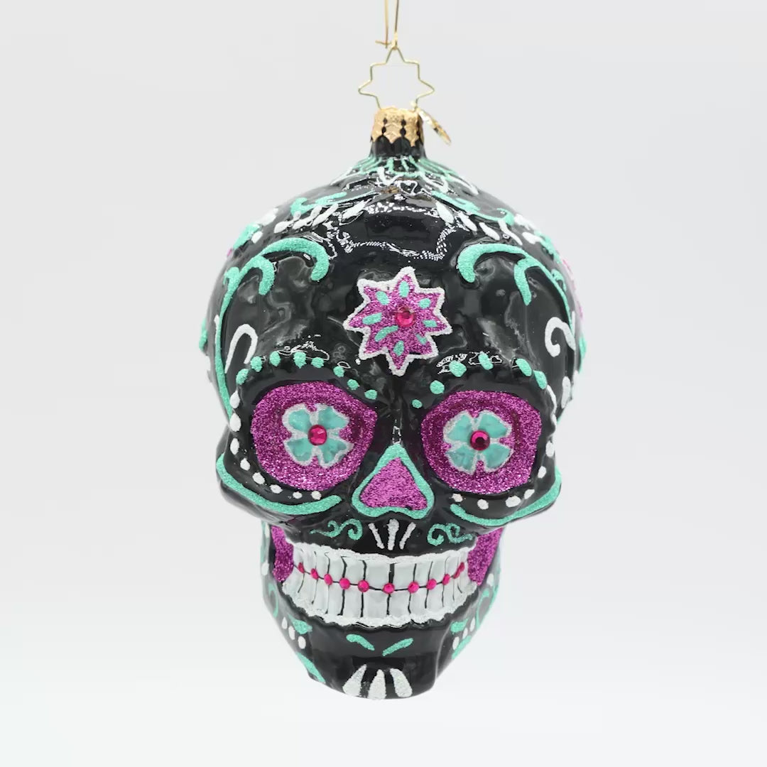 Calavera Rosada