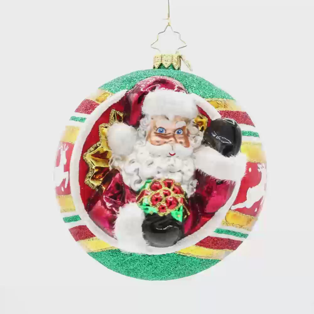 St. Nicks Spherical Cheer