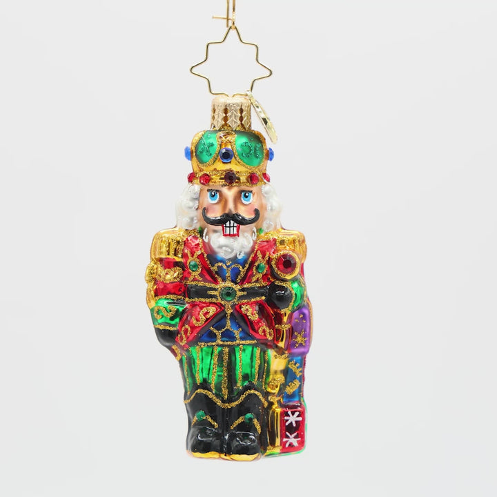 Yuletide Sentinel Gem