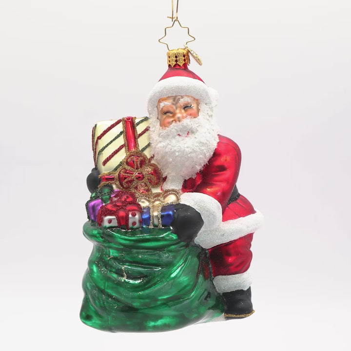 North Pole Parcel