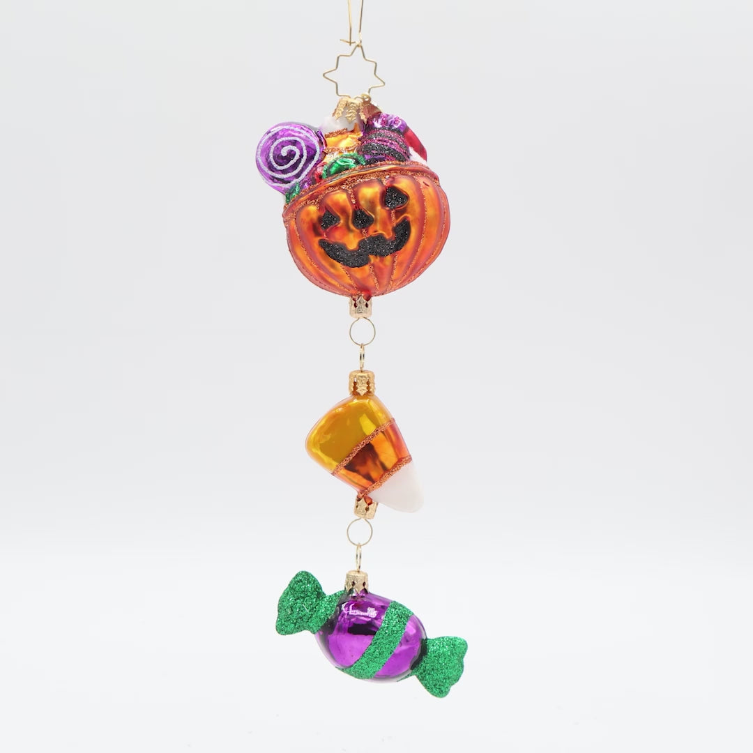 Trick or Treat Trio