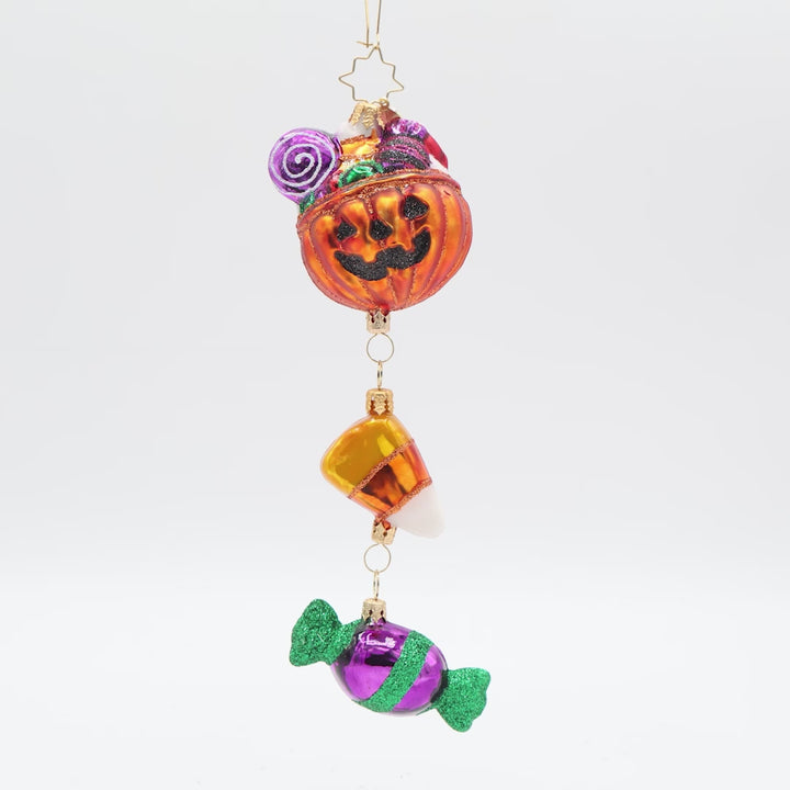 Trick or Treat Trio