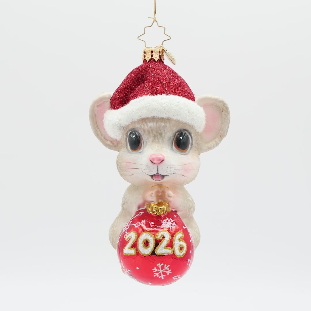 2026 Tiny Timekeeper