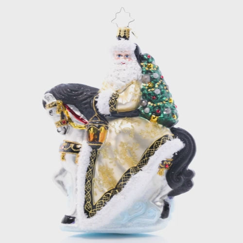 Golden Coat Calvary