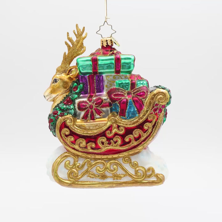 The Noble Sleighride