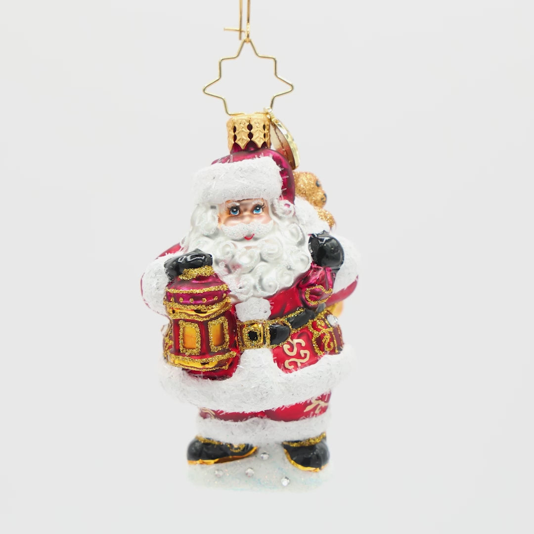 A Claus To Celebrate Gem