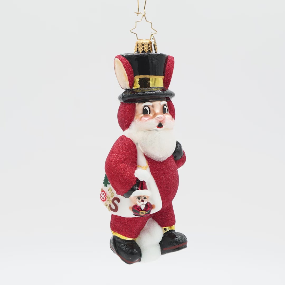 A Santa for Santa