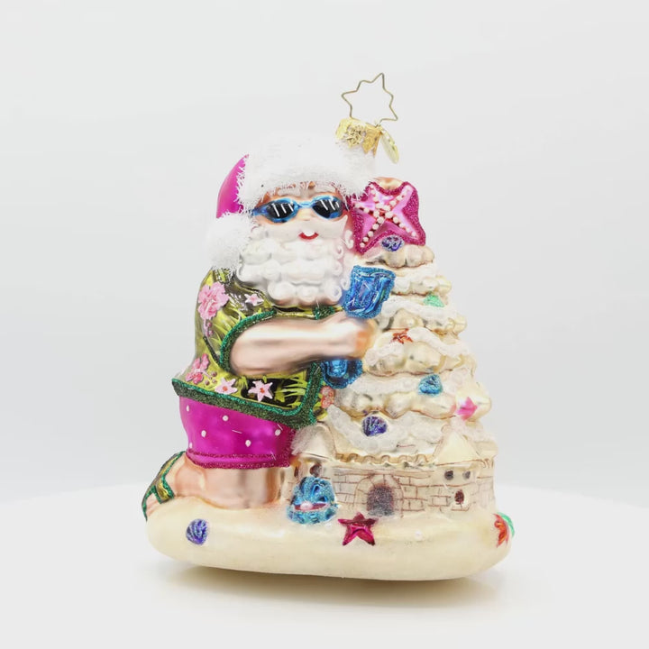 Sandy Claus Castle