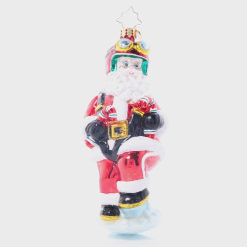Santas Hydro Holiday
