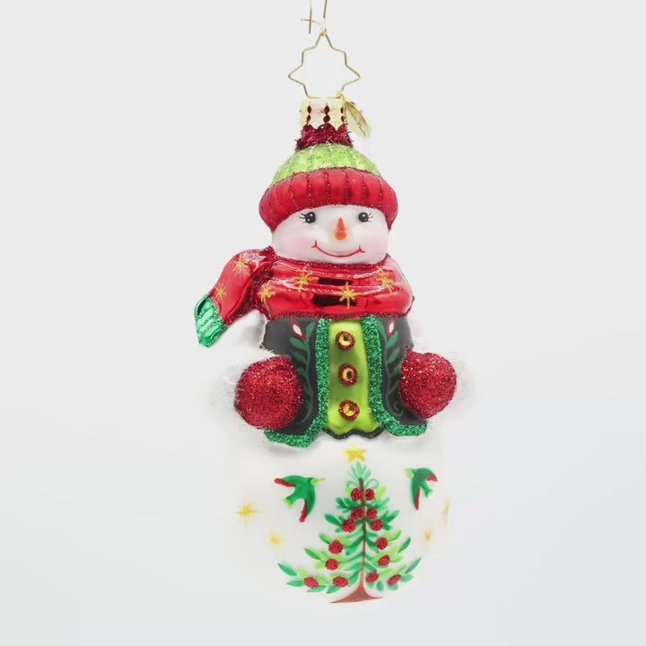 Festive Folk Flair
