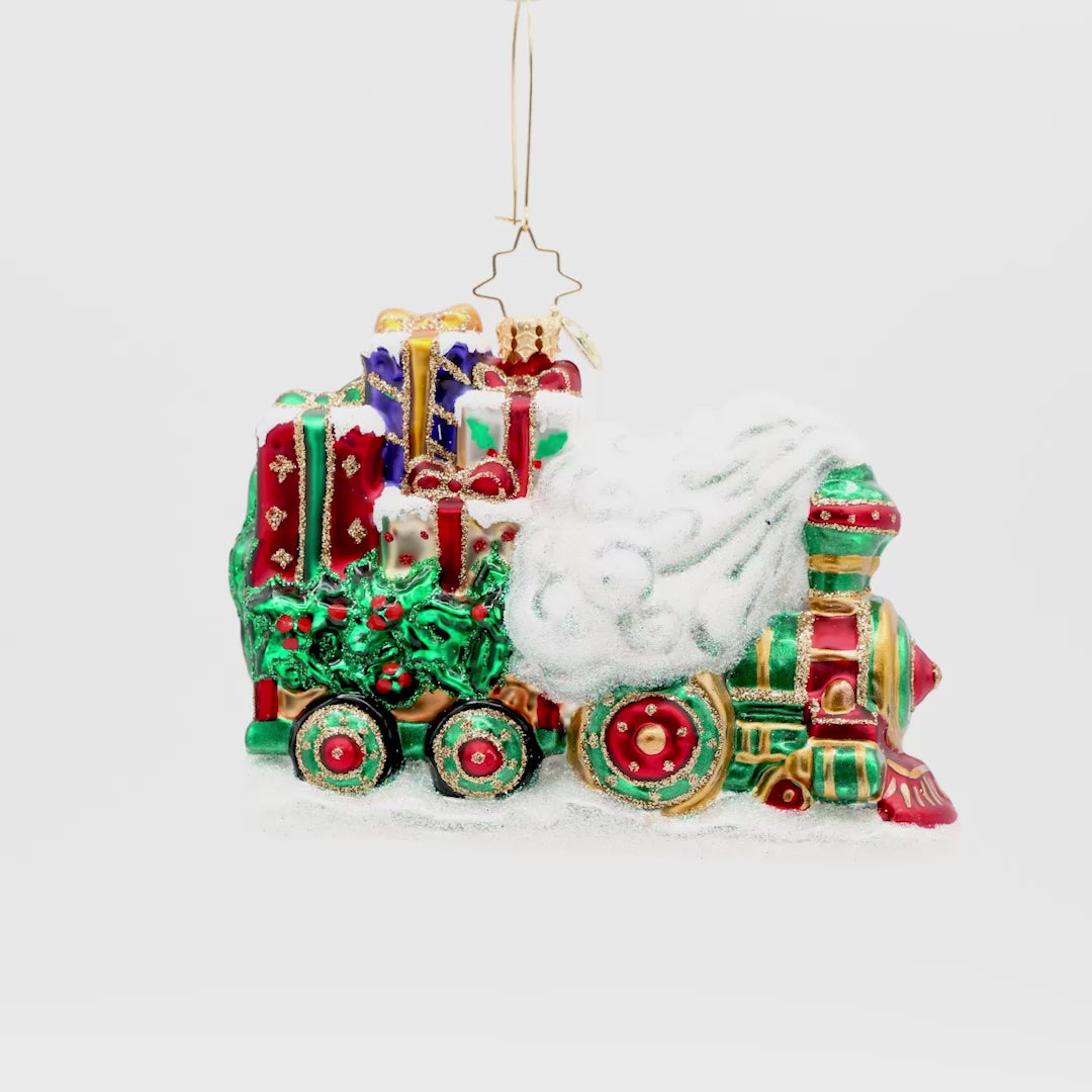 Yuletide Express