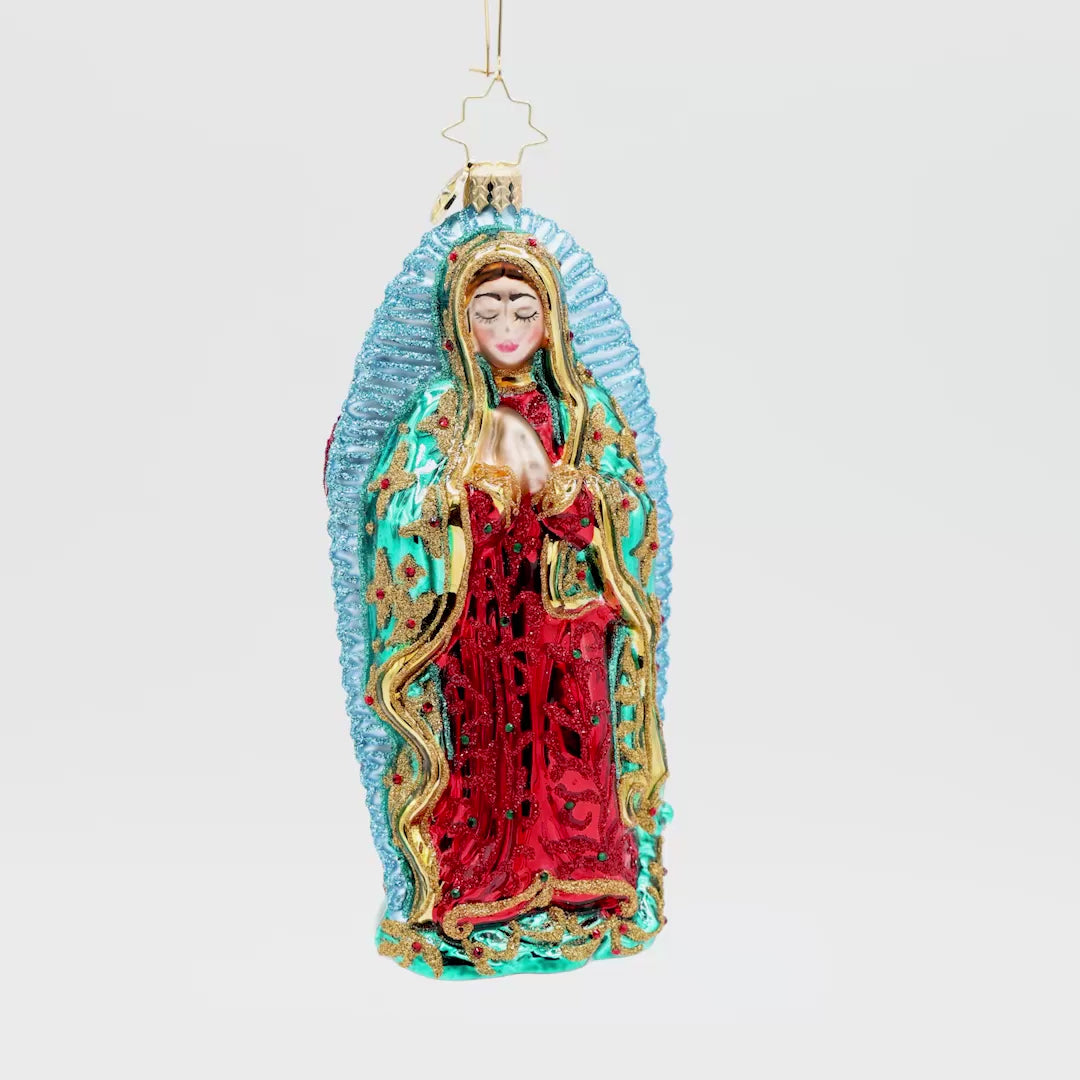 Blessed Mother Divine