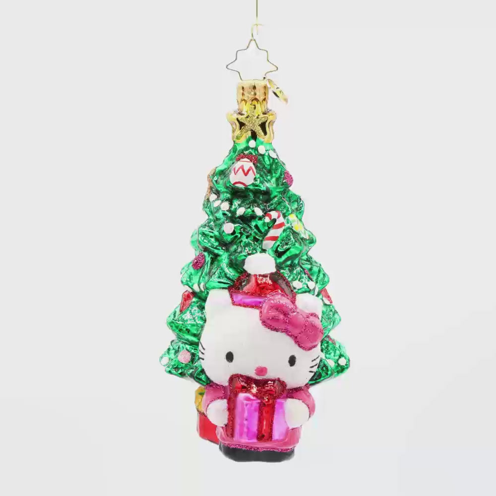 Hello Kittys Christmas Cheer