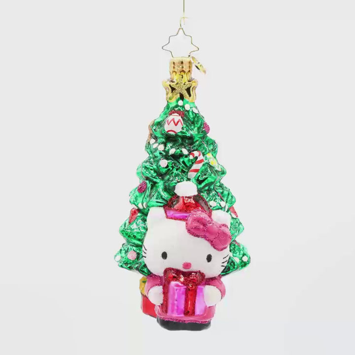Hello Kittys Christmas Cheer