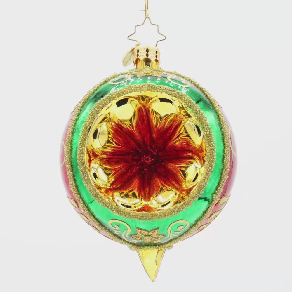 Vintage Floral Fantasia
