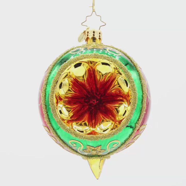 Vintage Floral Fantasia