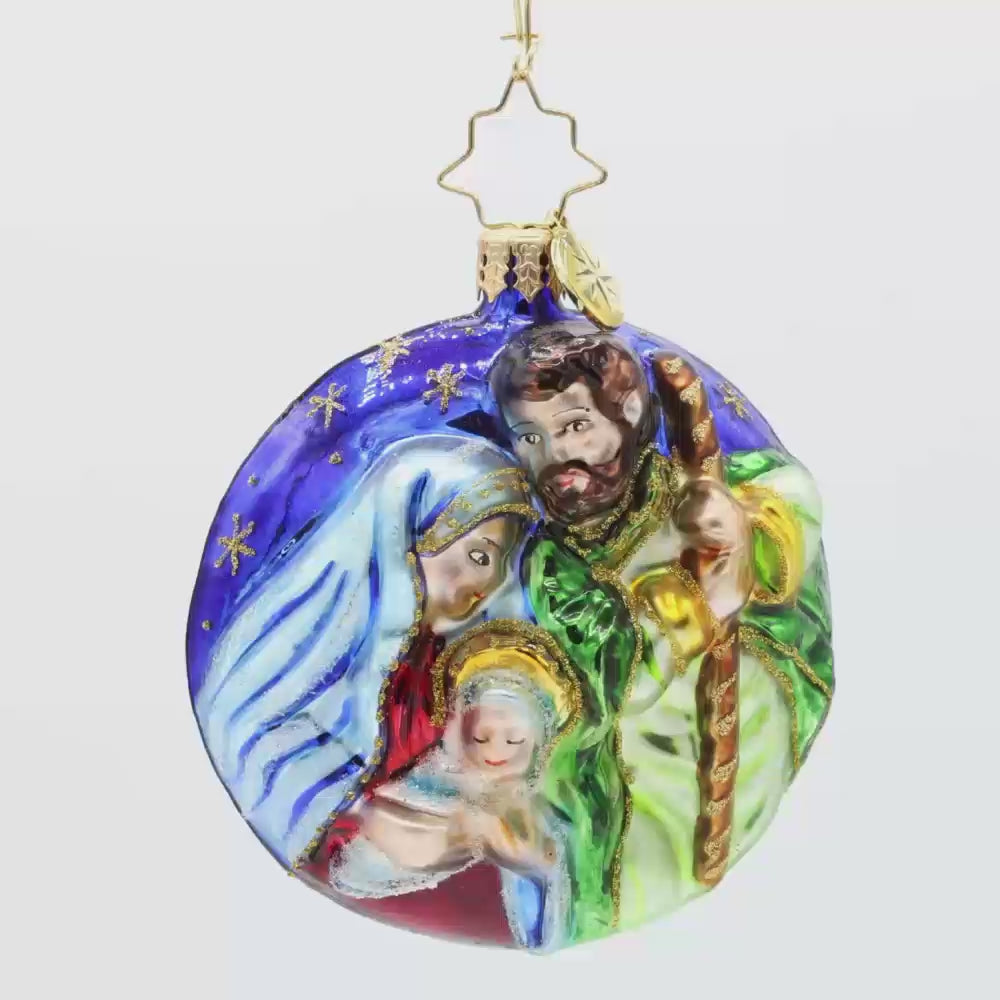 A Holy Night Gem