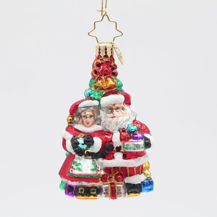 Holiday Harmony Gem