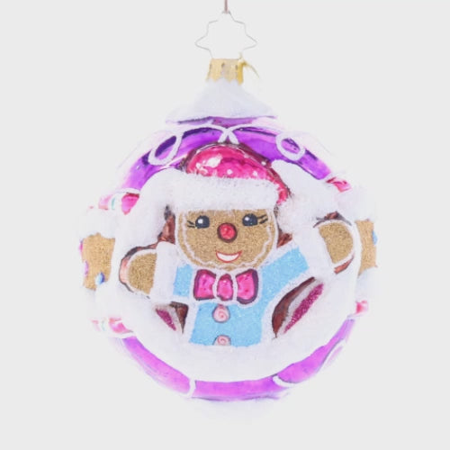 Sugary Spherical Cheer