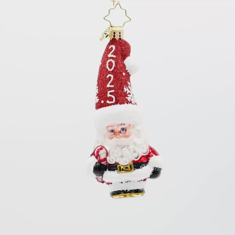 St. Nicks Sparkling Countdown