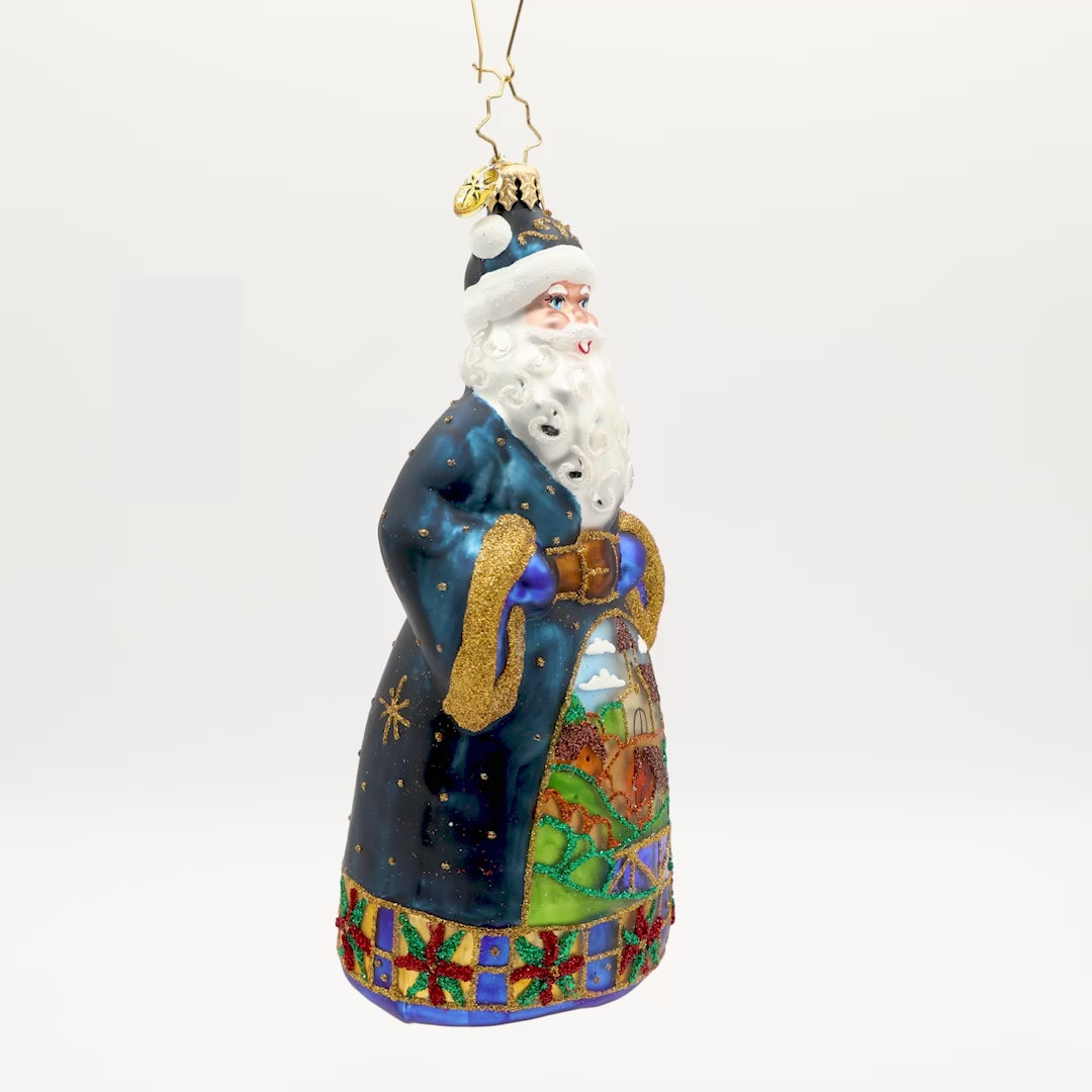 Santa's Keepsake Village