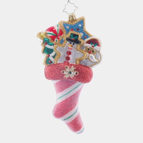 Santas Sugary Stocking