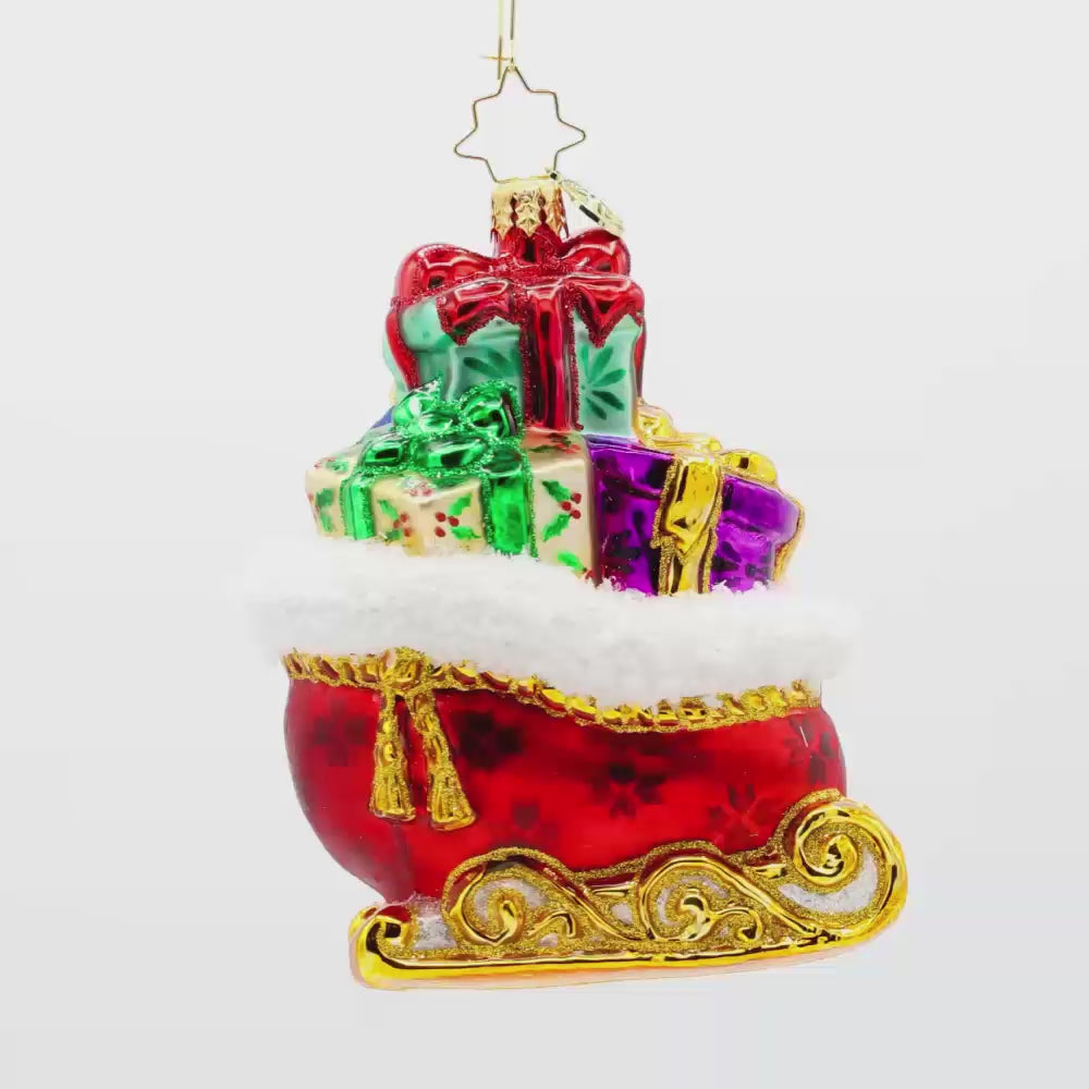 Sleighful of Wonders