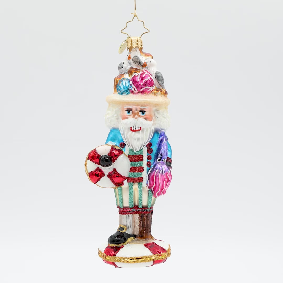 The Nautical Nutcracker