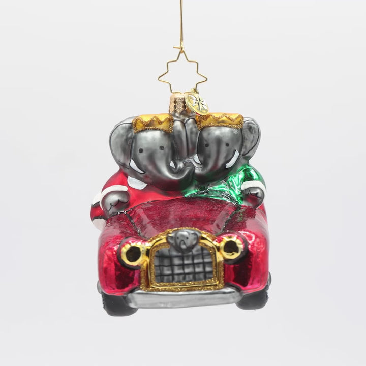 Babar & Celeste's Royal Ride